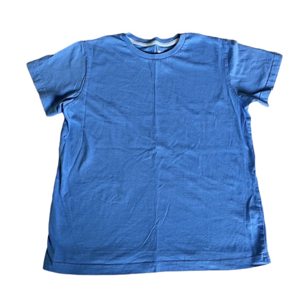 Lapasa 100% cotton short sleeve tee Kids XL